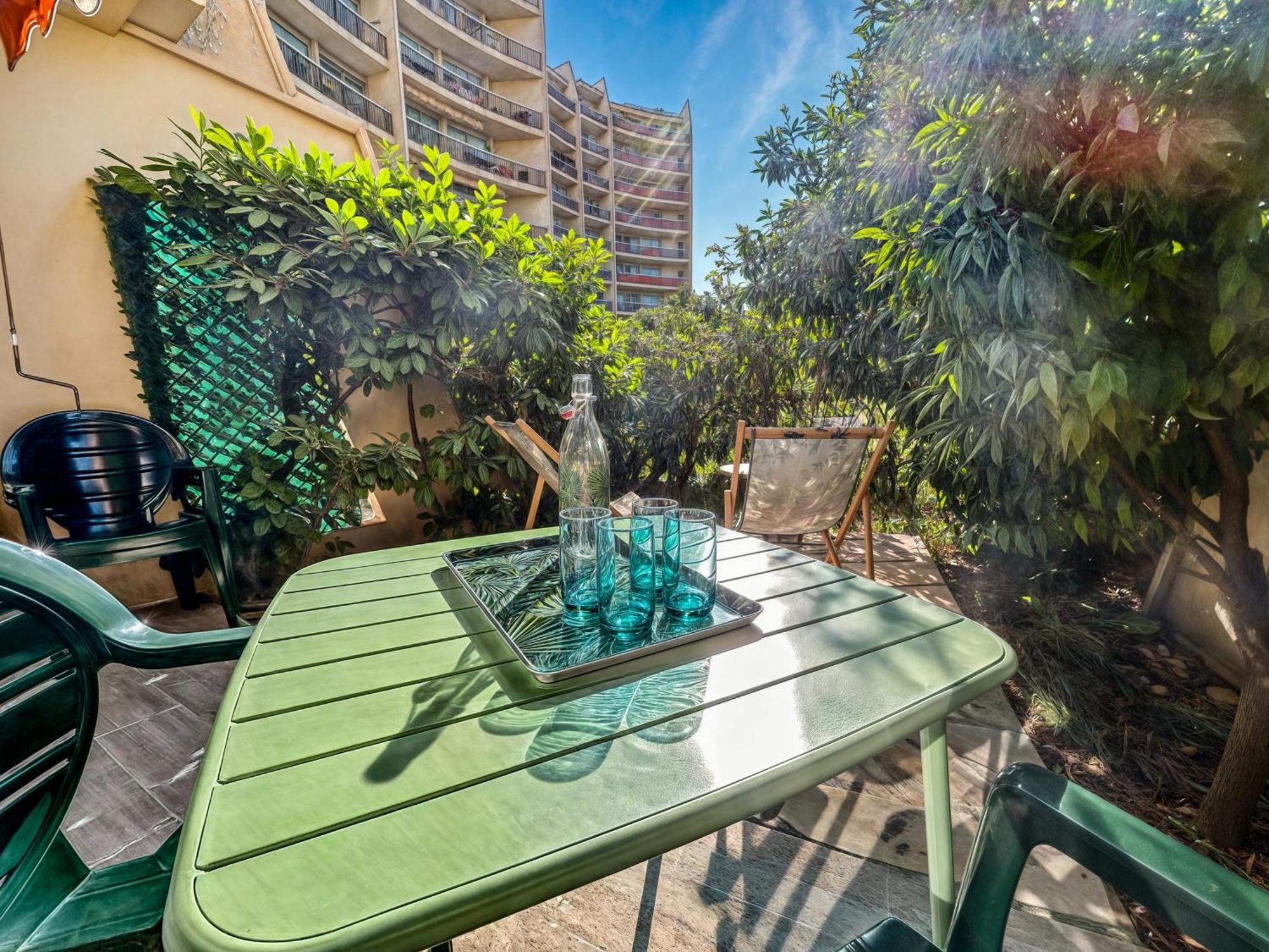 Evasion Provencale - Piscine Et Mer A Mandelieu Экстерьер фото