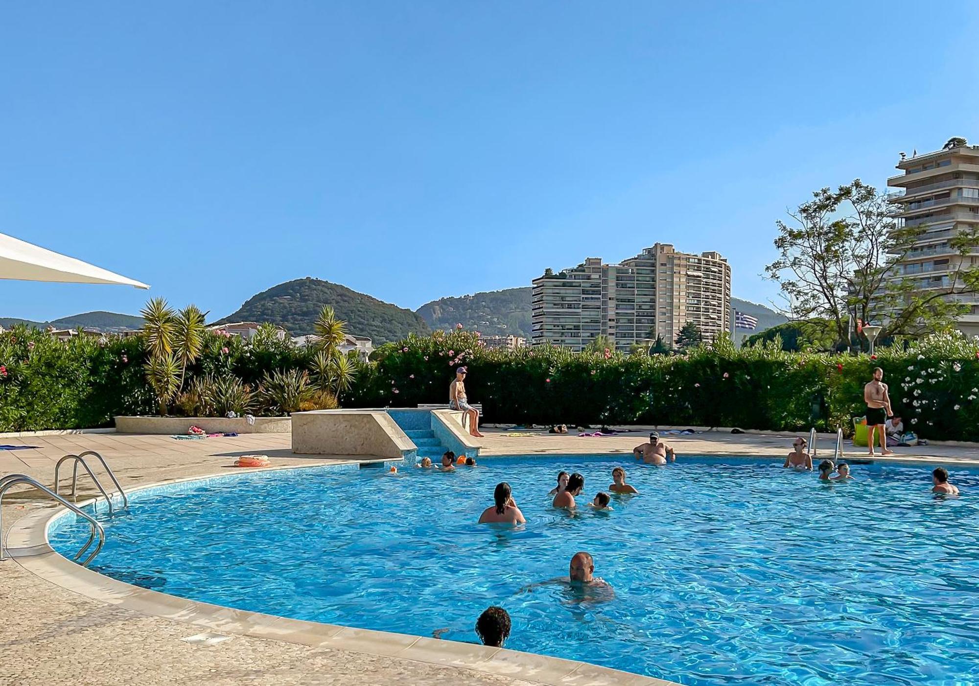 Evasion Provencale - Piscine Et Mer A Mandelieu Экстерьер фото