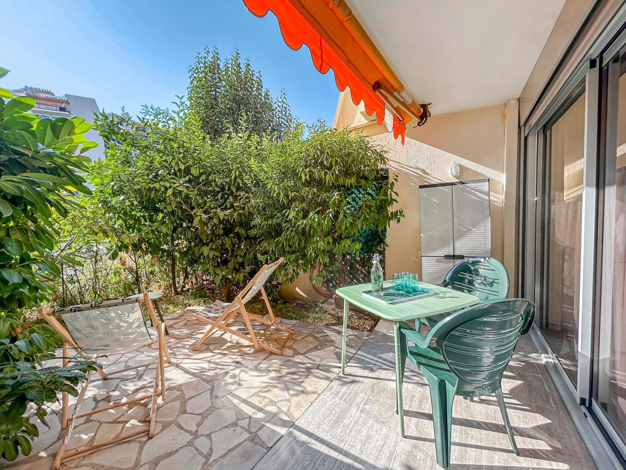 Evasion Provencale - Piscine Et Mer A Mandelieu Экстерьер фото