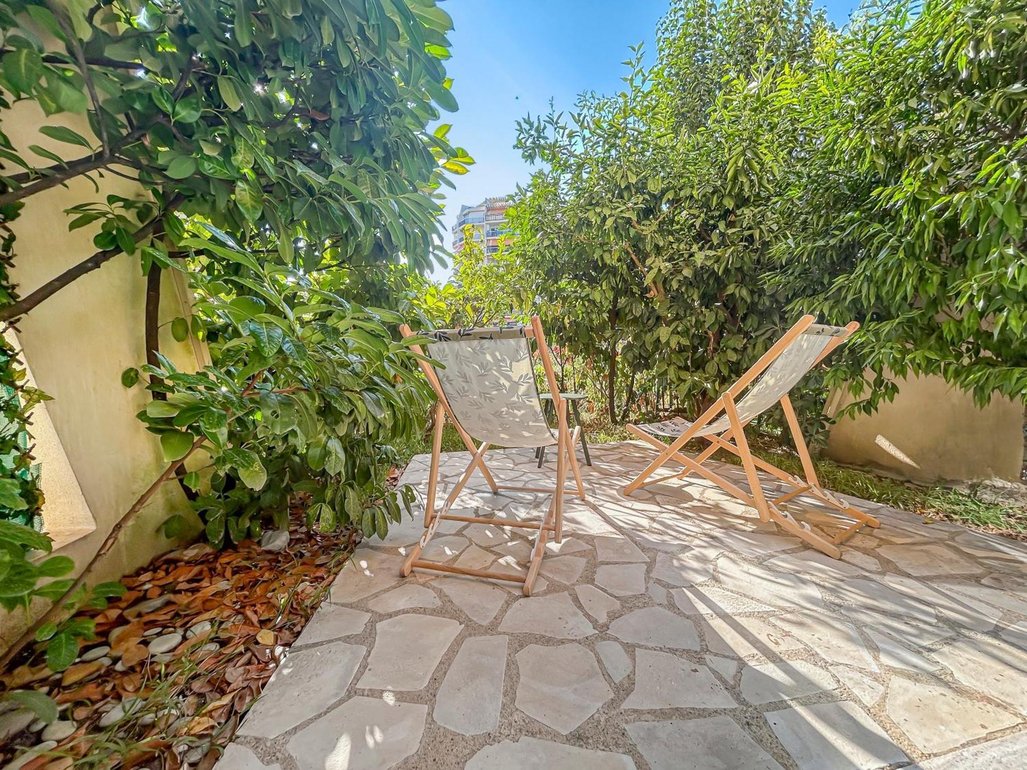 Evasion Provencale - Piscine Et Mer A Mandelieu Экстерьер фото