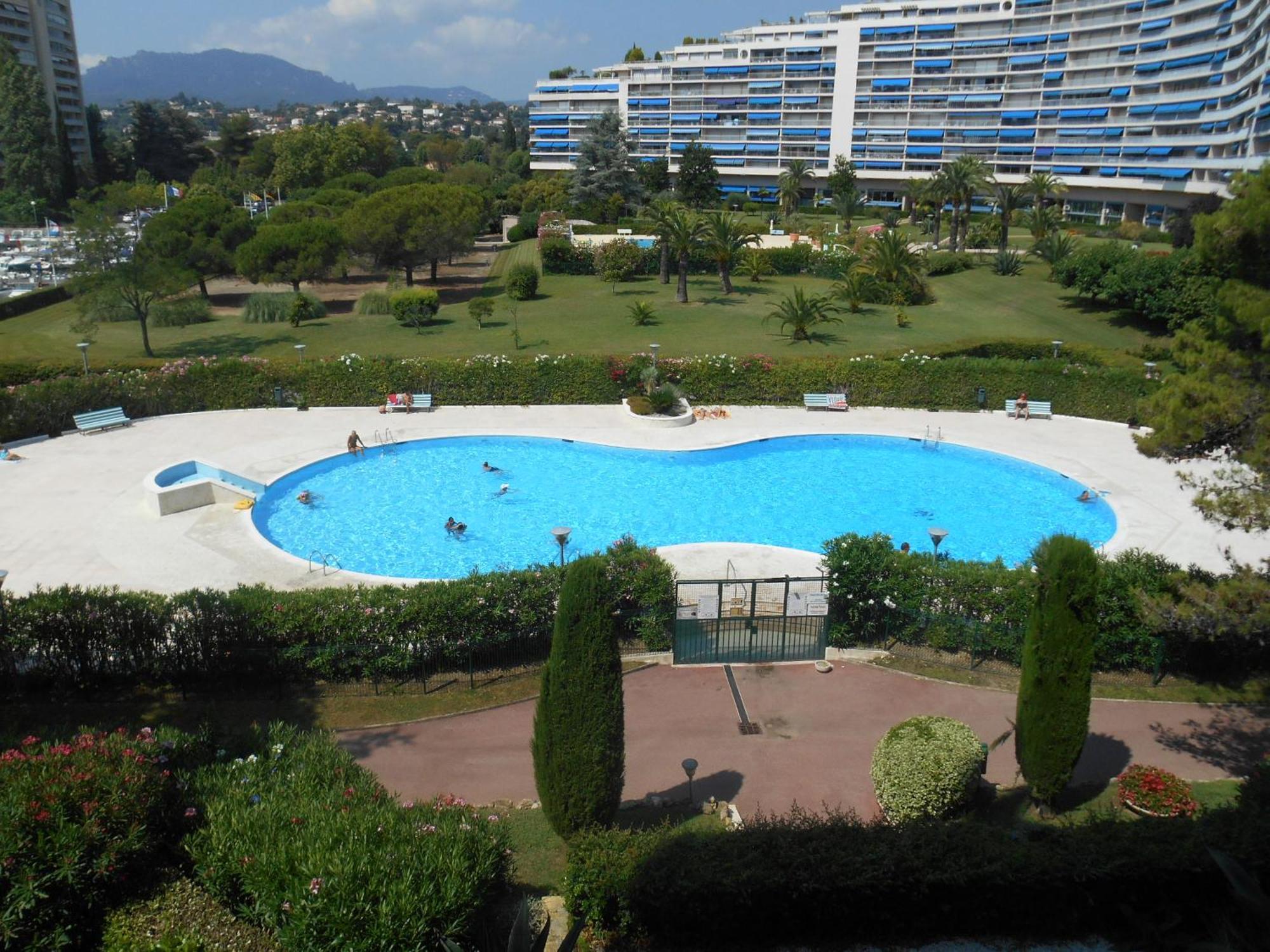 Evasion Provencale - Piscine Et Mer A Mandelieu Экстерьер фото