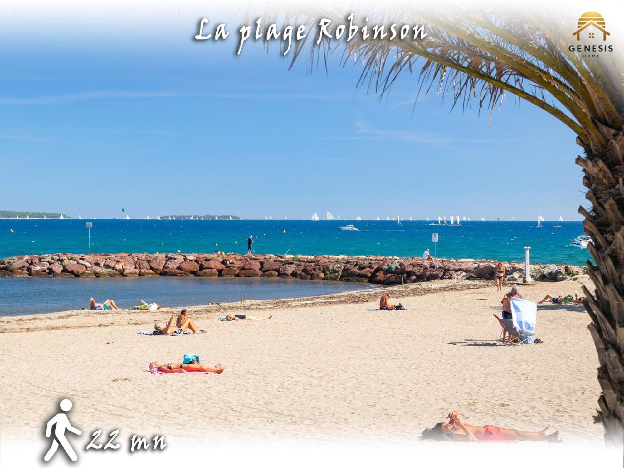 Evasion Provencale - Piscine Et Mer A Mandelieu Экстерьер фото