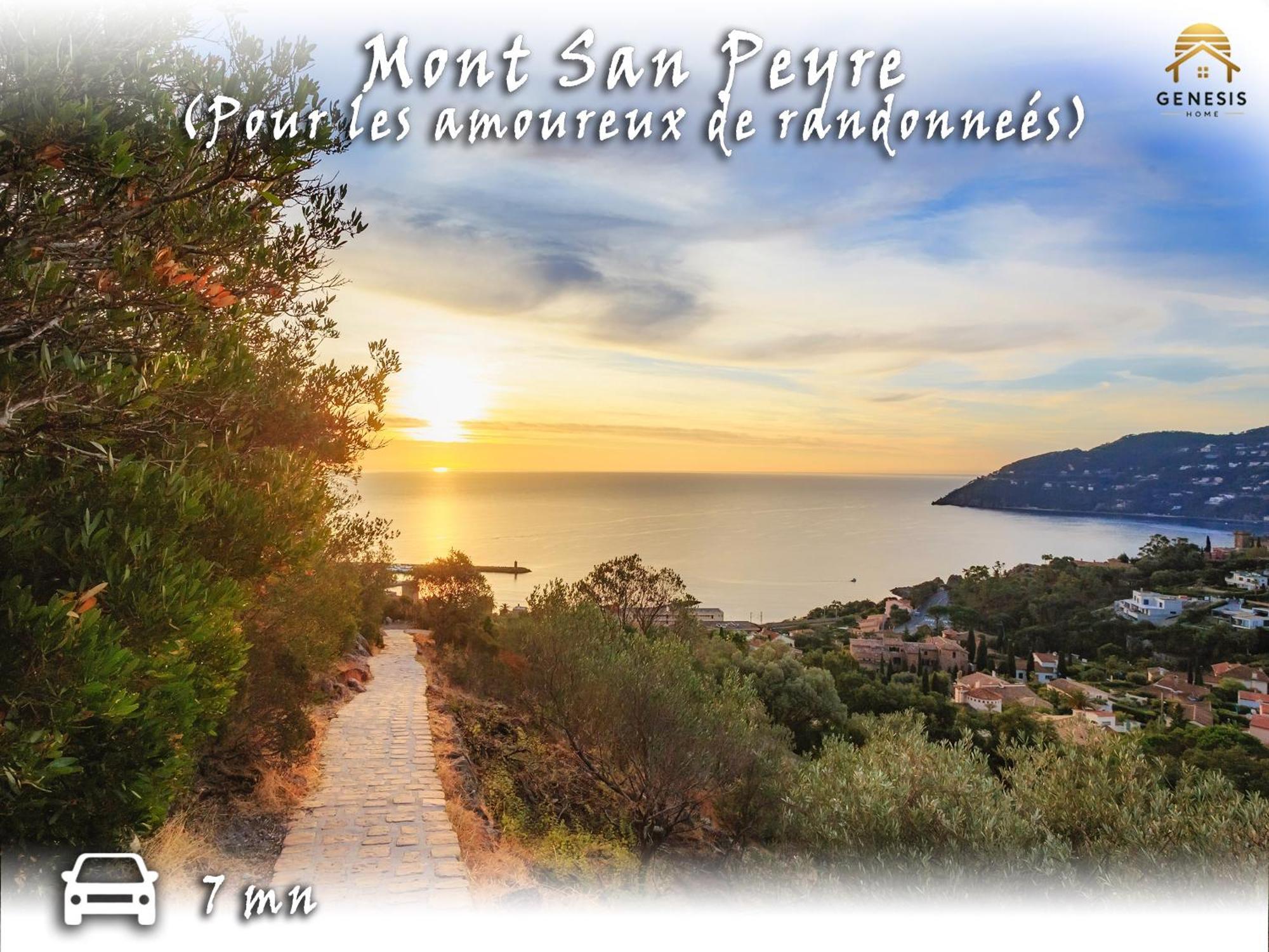 Evasion Provencale - Piscine Et Mer A Mandelieu Экстерьер фото